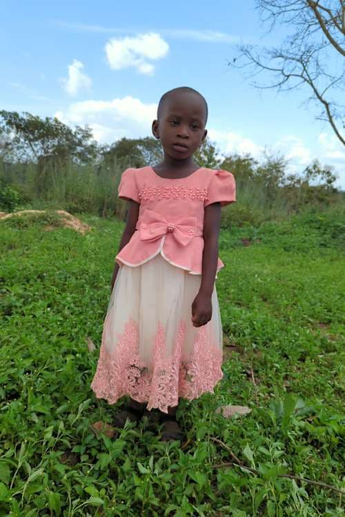 An unsponsored girl named Dakou from Togo who lives in an AIDS-affected area, is vulnerable to exploitation and has waited 299 days for a sponsor.