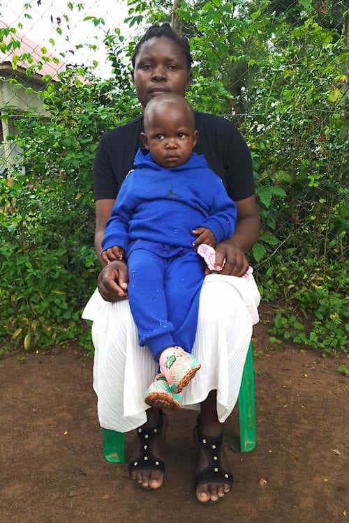 An unsponsored boy named Joseph from Uganda who lives in an AIDS-affected area, is vulnerable to exploitation and has waited 773 days for a sponsor.