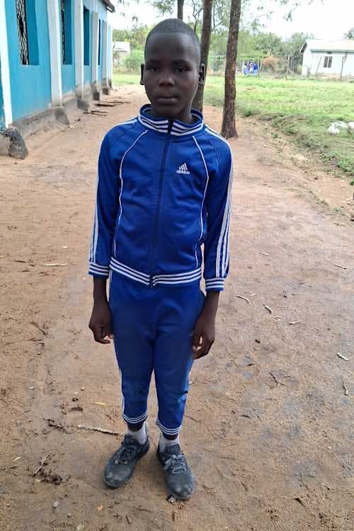 An unsponsored boy named Anton from Tanzania who lives in an AIDS-affected area, is vulnerable to exploitation and has waited 552 days for a sponsor.