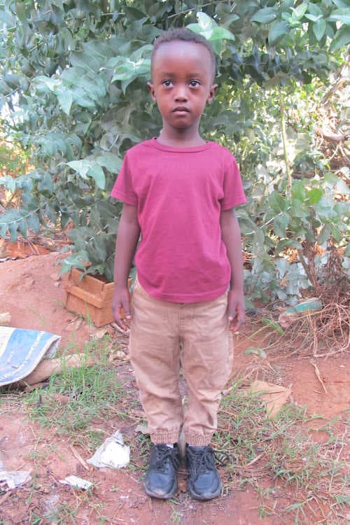 An unsponsored boy named Diez from Rwanda who lives in an AIDS-affected area, is vulnerable to exploitation and has waited 288 days for a sponsor.