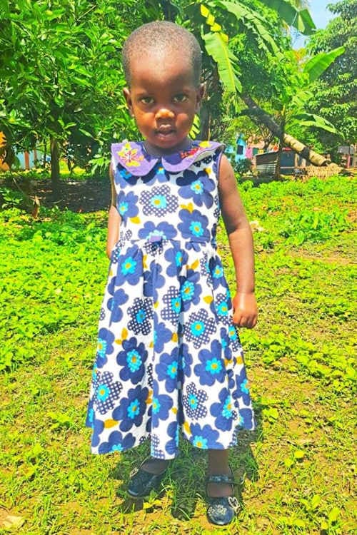 An unsponsored girl named Melesiana from Tanzania who lives in an AIDS-affected area, is vulnerable to exploitation and has waited 731 days for a sponsor.