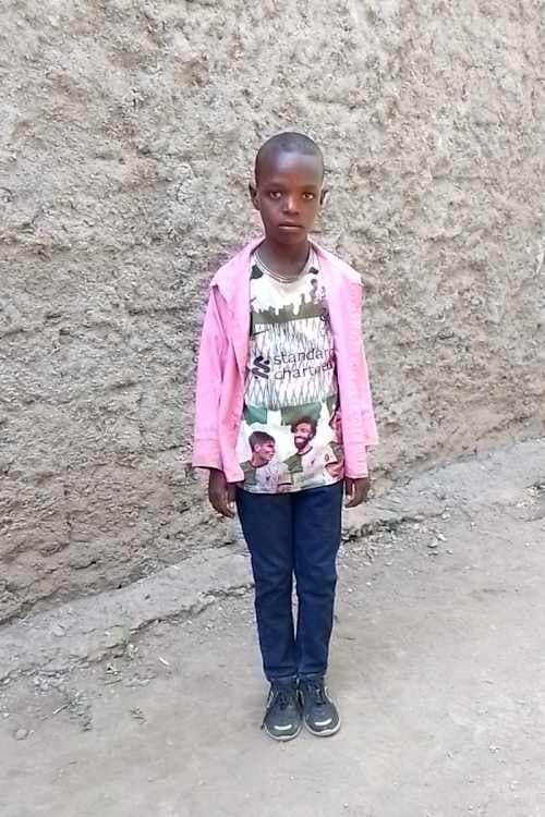 An unsponsored boy named Lema from Ethiopia who lives in an AIDS-affected area, is vulnerable to exploitation and has waited 519 days for a sponsor.
