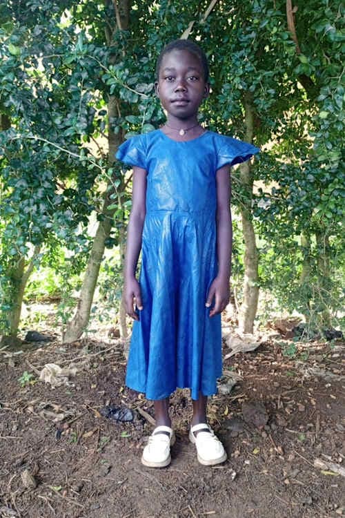 An unsponsored girl named Debra from Uganda who lives in an AIDS-affected area, is vulnerable to exploitation and has waited 614 days for a sponsor.