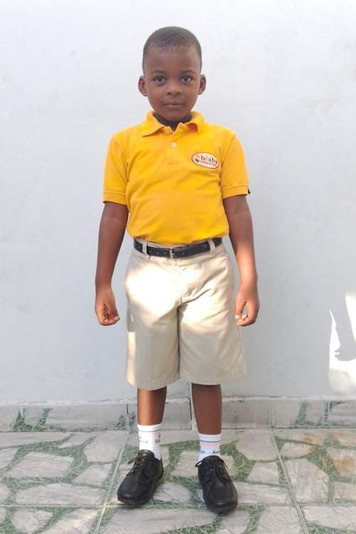 An unsponsored boy named Marc from Haiti who is vulnerable to exploitation and has waited 429 days for a sponsor.