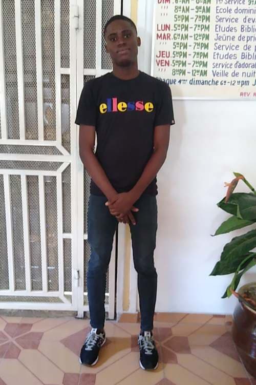 An unsponsored boy named Stevens from Haiti who is vulnerable to exploitation and has waited 491 days for a sponsor.