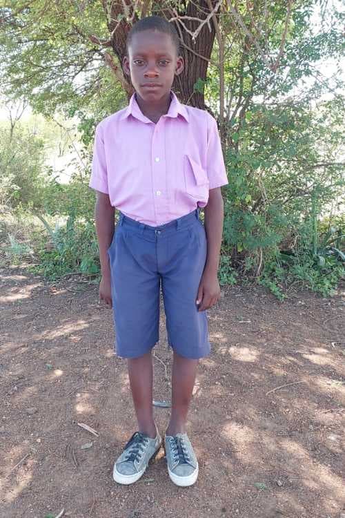 An unsponsored boy named Samwel from Tanzania who lives in an AIDS-affected area, is vulnerable to exploitation and has waited 609 days for a sponsor.