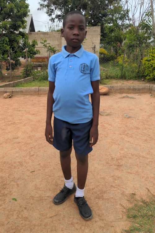 An unsponsored boy named Samweli from Tanzania who lives in an AIDS-affected area, is vulnerable to exploitation and has waited 571 days for a sponsor.