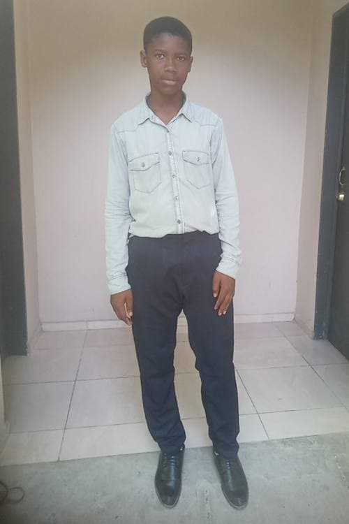 An unsponsored boy named Keke from Haiti who is vulnerable to exploitation and has waited 434 days for a sponsor.