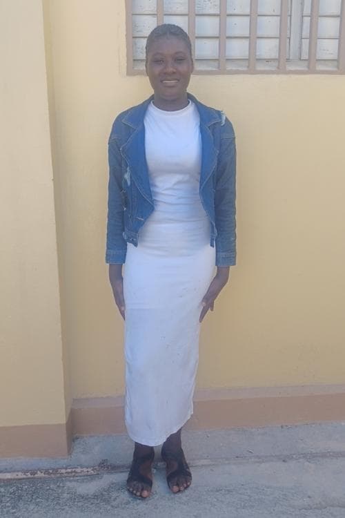 An unsponsored girl named Baracha from Haiti who is vulnerable to exploitation and has waited 523 days for a sponsor.