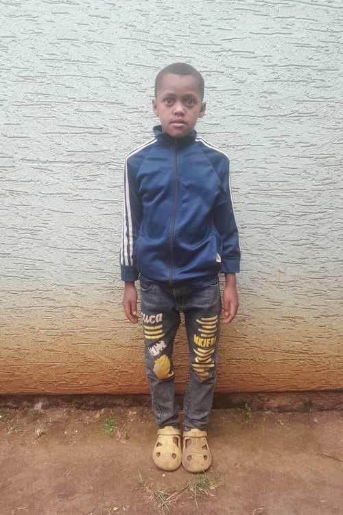 An unsponsored boy named Gedion from Ethiopia who lives in an AIDS-affected area, is vulnerable to exploitation and has waited 423 days for a sponsor.