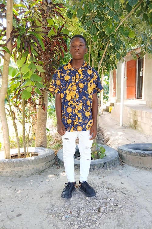 An unsponsored boy named Norisma from Haiti who is vulnerable to exploitation and has waited 620 days for a sponsor.