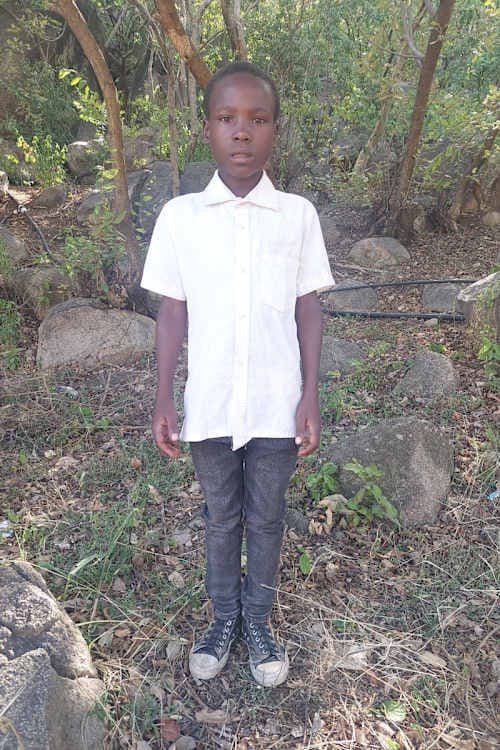 An unsponsored boy named Kulwa from Tanzania who lives in an AIDS-affected area, is vulnerable to exploitation and has waited 580 days for a sponsor.