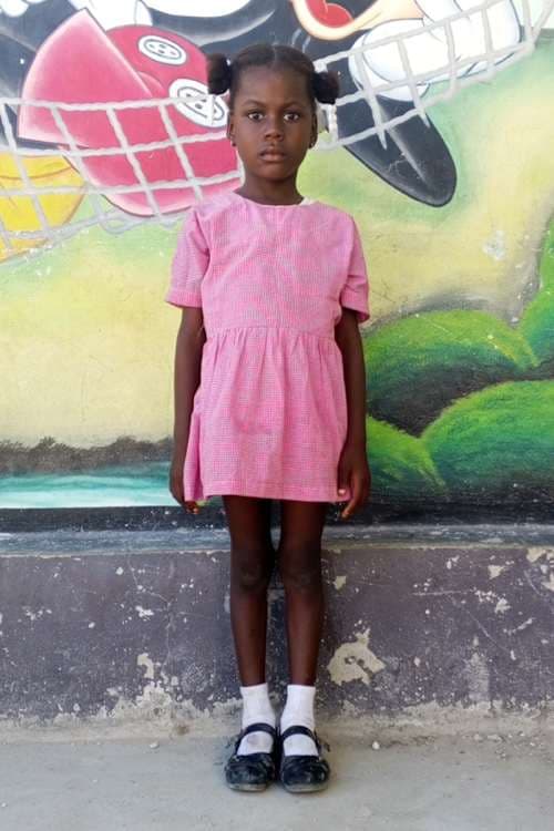 An unsponsored girl named Landa from Haiti who is vulnerable to exploitation and has waited 813 days for a sponsor.