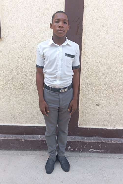 An unsponsored boy named Bloody from Haiti who is vulnerable to exploitation and has waited 519 days for a sponsor.