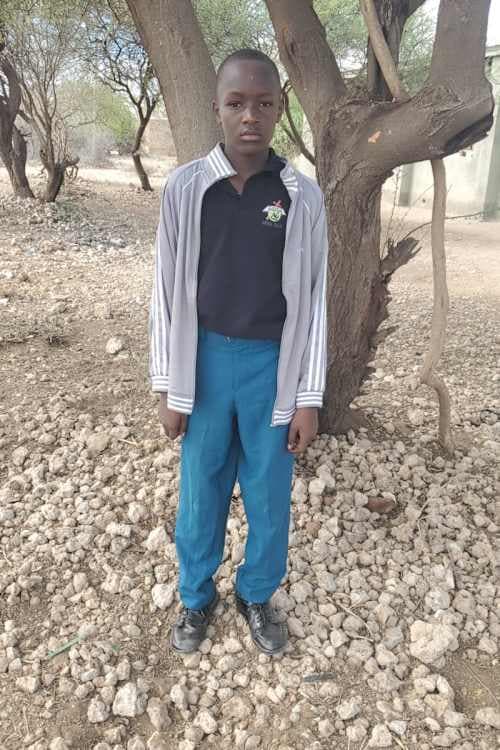 An unsponsored boy named Daudi from Tanzania who lives in an AIDS-affected area, is vulnerable to exploitation and has waited 653 days for a sponsor.
