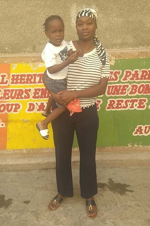 An unsponsored boy named Chris Boaz from Haiti who is vulnerable to exploitation and has waited 695 days for a sponsor.