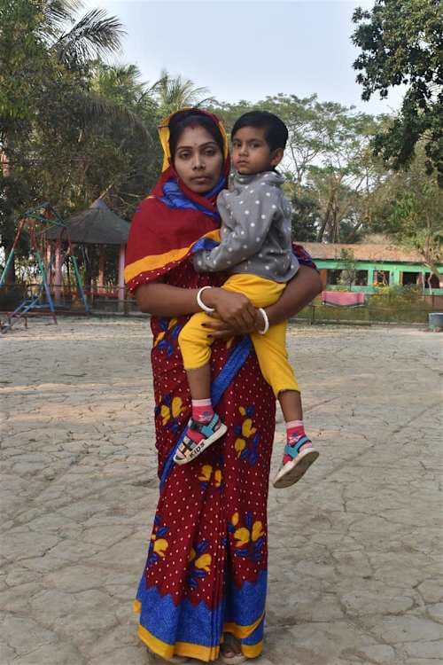 An unsponsored boy named Adrik from Bangladesh who is vulnerable to exploitation and has waited 622 days for a sponsor.