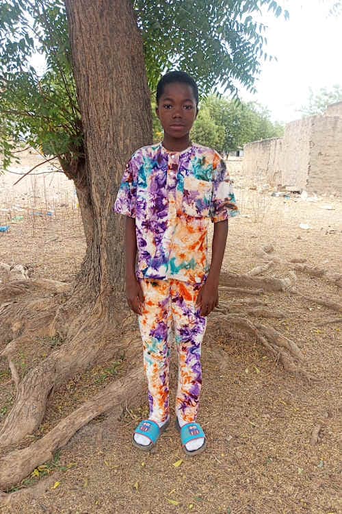 An unsponsored boy named Jonathan from Burkina Faso who lives in an AIDS-affected area, is vulnerable to exploitation and has waited 480 days for a sponsor.