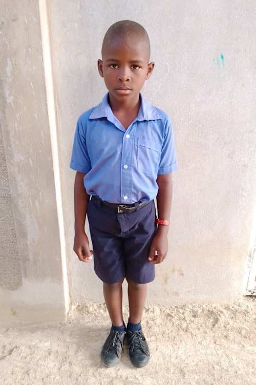 An unsponsored boy named Fly from Haiti who is vulnerable to exploitation and has waited 491 days for a sponsor.