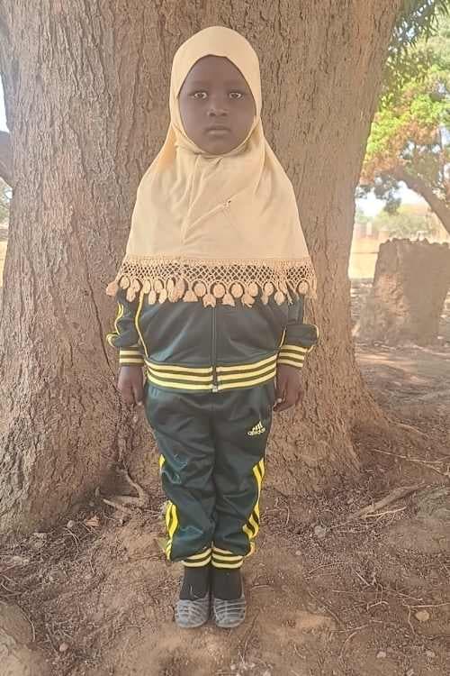 An unsponsored girl named Merisiana from Tanzania who lives in an AIDS-affected area, is vulnerable to exploitation and has waited 579 days for a sponsor.