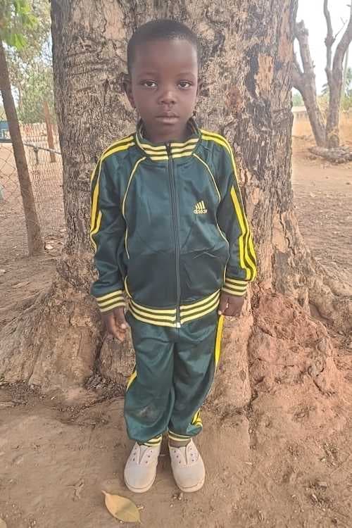 An unsponsored girl named Tamasha from Tanzania who lives in an AIDS-affected area, is vulnerable to exploitation and has waited 579 days for a sponsor.