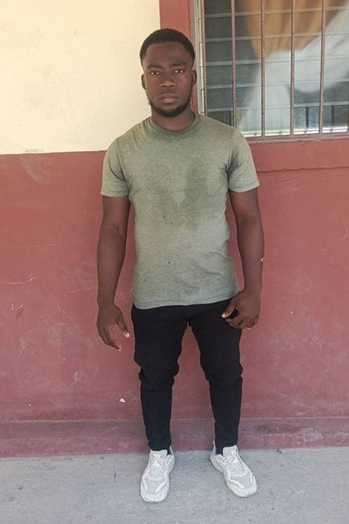 An unsponsored boy named Viladelson from Haiti who is vulnerable to exploitation and has waited 498 days for a sponsor.