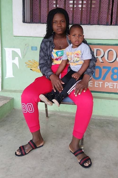 An unsponsored boy named Max from Haiti who is vulnerable to exploitation and has waited 674 days for a sponsor.