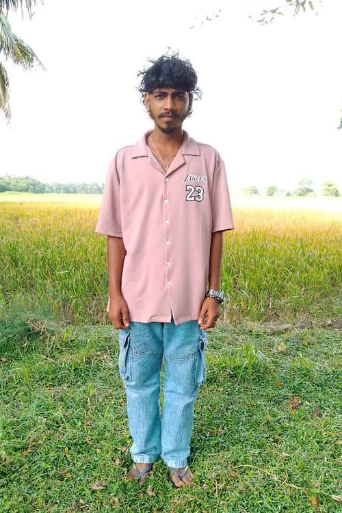 An unsponsored boy named Sujith from Sri Lanka who has waited 221 days for a sponsor.