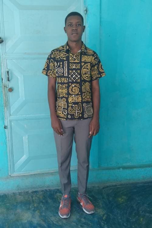 An unsponsored boy named Jacques from Haiti who is vulnerable to exploitation and has waited 436 days for a sponsor.