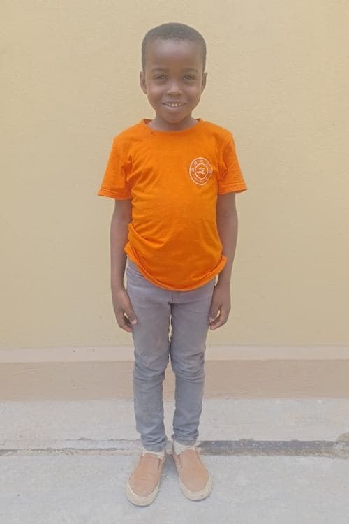 An unsponsored boy named Samuel from Haiti who is vulnerable to exploitation and has waited 652 days for a sponsor.