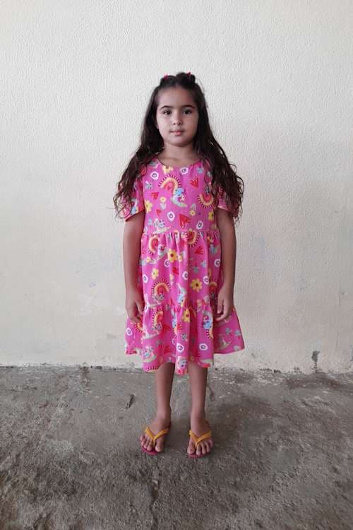 An unsponsored girl named Lauany from Brazil who has waited 378 days for a sponsor.