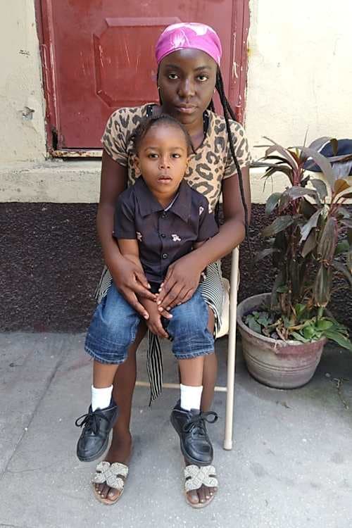 An unsponsored boy named Rodletson from Haiti who is vulnerable to exploitation and has waited 702 days for a sponsor.