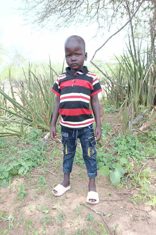 An unsponsored boy named Isaiah from Uganda who lives in an AIDS-affected area, is vulnerable to exploitation and has waited 640 days for a sponsor.