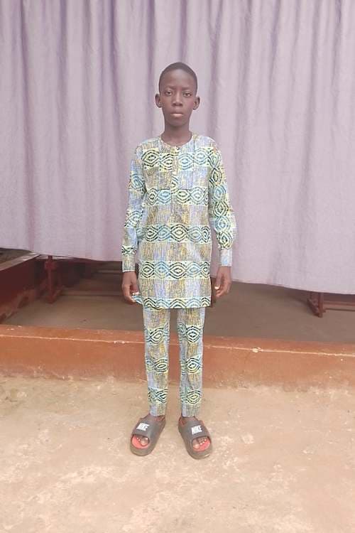 An unsponsored boy named Mawunyo from Togo who lives in an AIDS-affected area, is vulnerable to exploitation and has waited 538 days for a sponsor.