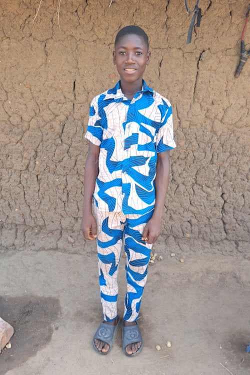 An unsponsored boy named Koffi from Togo who lives in an AIDS-affected area, is vulnerable to exploitation and has waited 441 days for a sponsor.