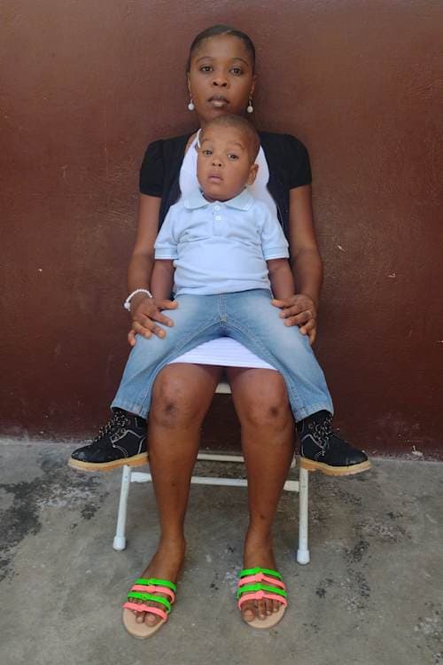 An unsponsored boy named Bennji from Haiti who is vulnerable to exploitation and has waited 632 days for a sponsor.