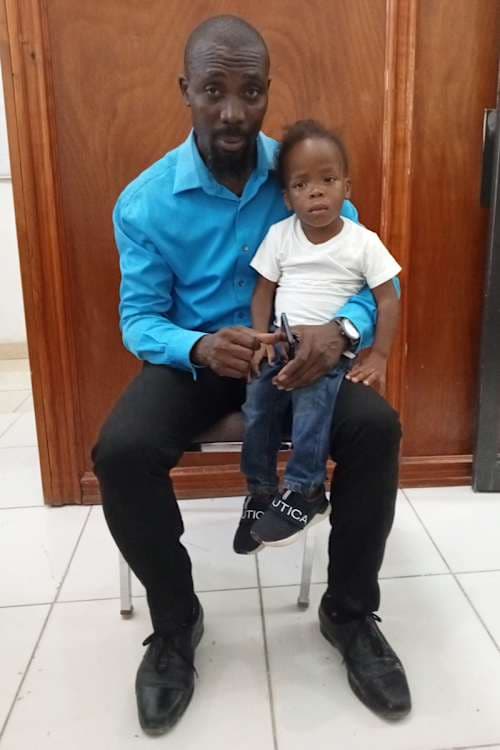 An unsponsored boy named Bet-Saleel from Haiti who is vulnerable to exploitation and has waited 673 days for a sponsor.