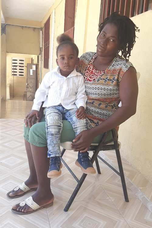 An unsponsored boy named Mike from Haiti who is vulnerable to exploitation and has waited 657 days for a sponsor.