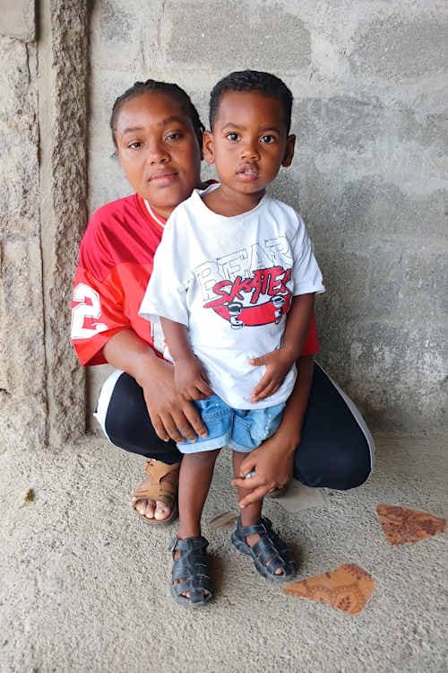 An unsponsored boy named Manuel from Colombia who has waited 635 days for a sponsor.
