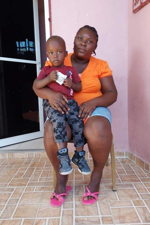 An unsponsored boy named Sondley from Haiti who is vulnerable to exploitation and has waited 621 days for a sponsor.
