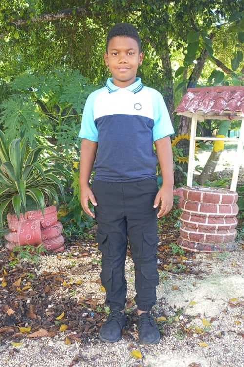 An unsponsored boy named Deinel from Dominican Republic who has waited 691 days for a sponsor.