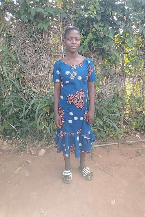 An unsponsored girl named Agossi from Togo who lives in an AIDS-affected area, is vulnerable to exploitation and has waited 491 days for a sponsor.