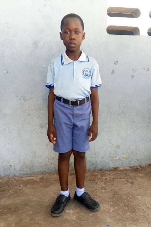 An unsponsored boy named Sandeley from Haiti who is vulnerable to exploitation and has waited 647 days for a sponsor.