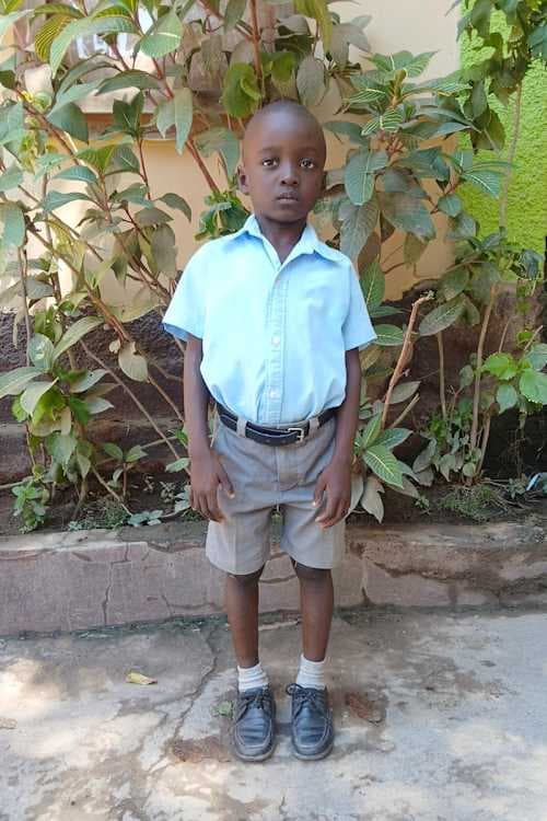 An unsponsored boy named Cary from Haiti who is vulnerable to exploitation and has waited 327 days for a sponsor.