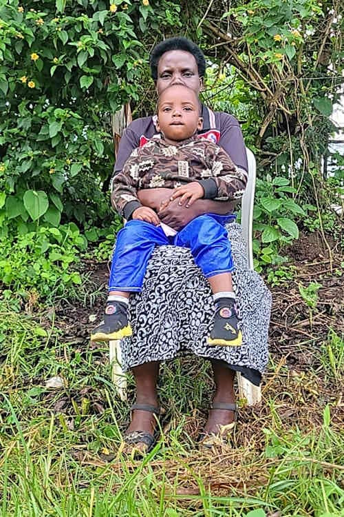 An unsponsored boy named Griffin from Uganda who lives in an AIDS-affected area, is vulnerable to exploitation and has waited 609 days for a sponsor.