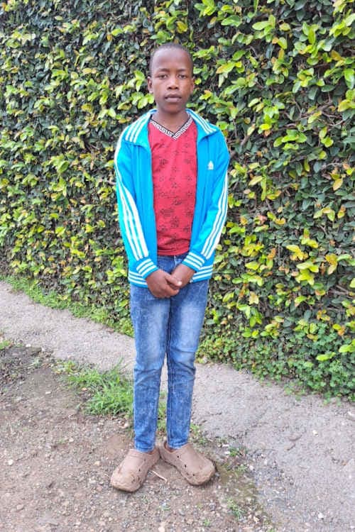 An unsponsored boy named Silas from Tanzania who lives in an AIDS-affected area, is vulnerable to exploitation and has waited 638 days for a sponsor.