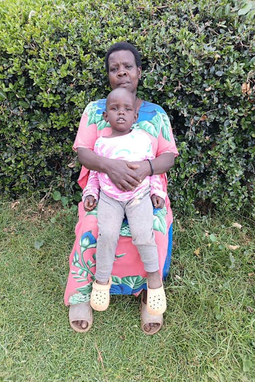An unsponsored boy named Veneshaus from Uganda who lives in an AIDS-affected area, is vulnerable to exploitation and has waited 627 days for a sponsor.