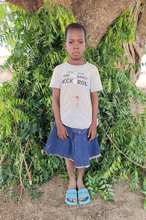 An unsponsored girl named Marata from Burkina Faso who lives in an AIDS-affected area, is vulnerable to exploitation and has waited 554 days for a sponsor.