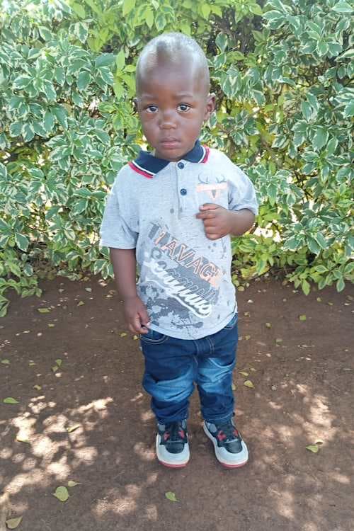 An unsponsored boy named Hirwa from Rwanda who lives in an AIDS-affected area, is vulnerable to exploitation and has waited 576 days for a sponsor.