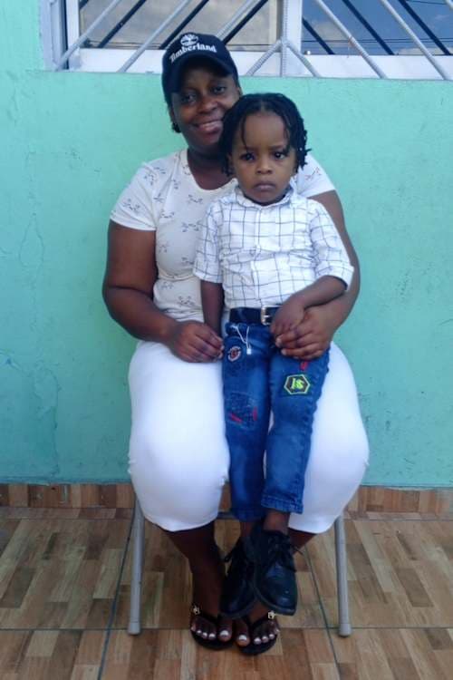 An unsponsored boy named Shevens from Haiti who is vulnerable to exploitation and has waited 601 days for a sponsor.